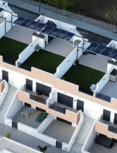 Apartment Of 96 M² In Pilar De La Horadada