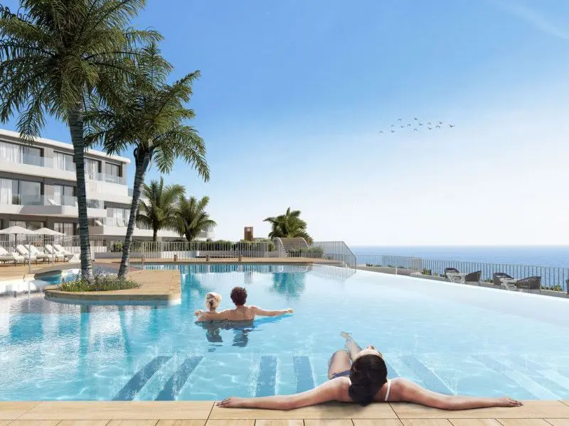 Apartment Of 92 M² In Águilas, Spain