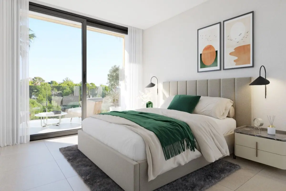 Villa Of 183 M² In Finestrat, Spain