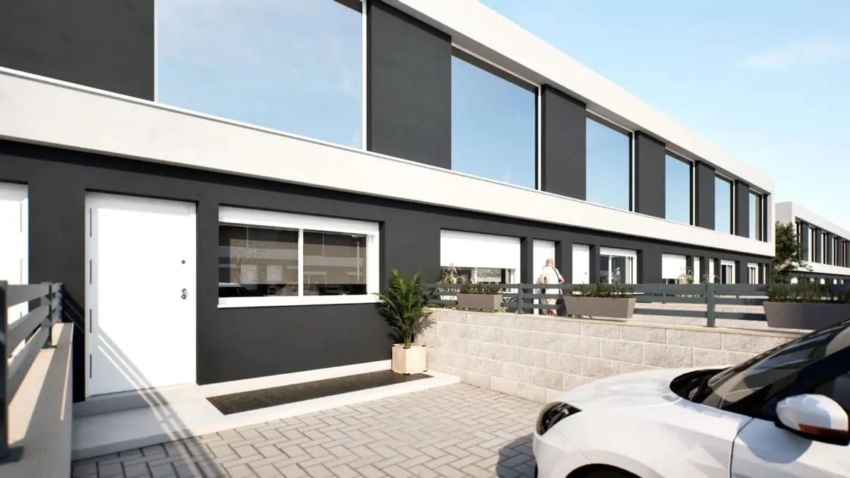 Bungalow Of 73 M² In Gran Alacant, Spain