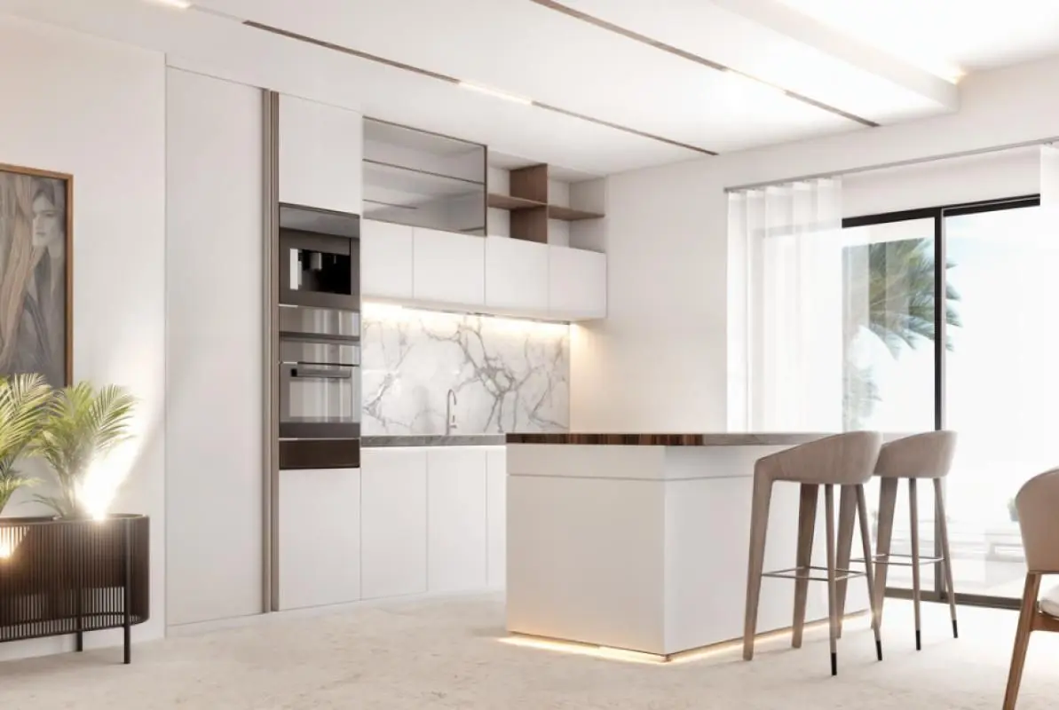 Villa Of 144 M² In Finestrat, Spain