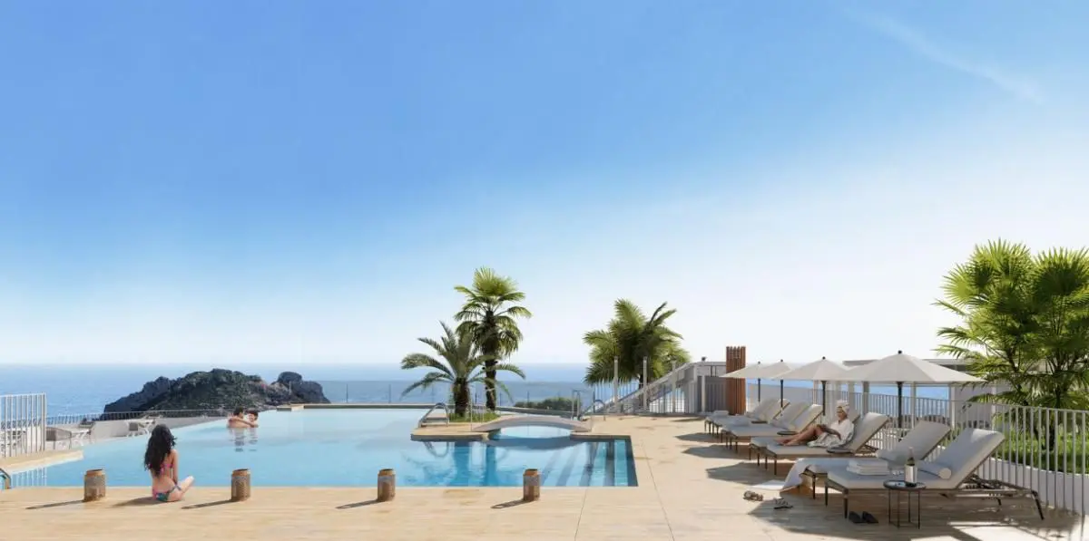 Apartment Of 124 M² In Águilas, Spain