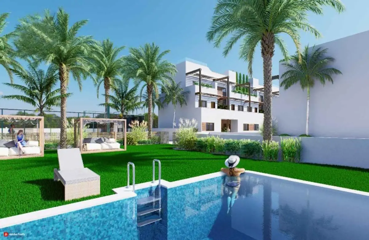 Apartment Of 101 M² In Pilar De La Horadada, Spain