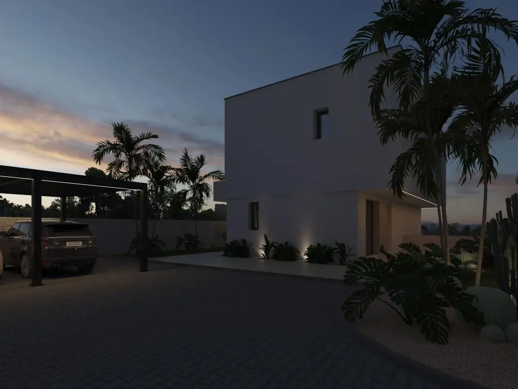 Villa Of 284 M² In Rojales, Spain