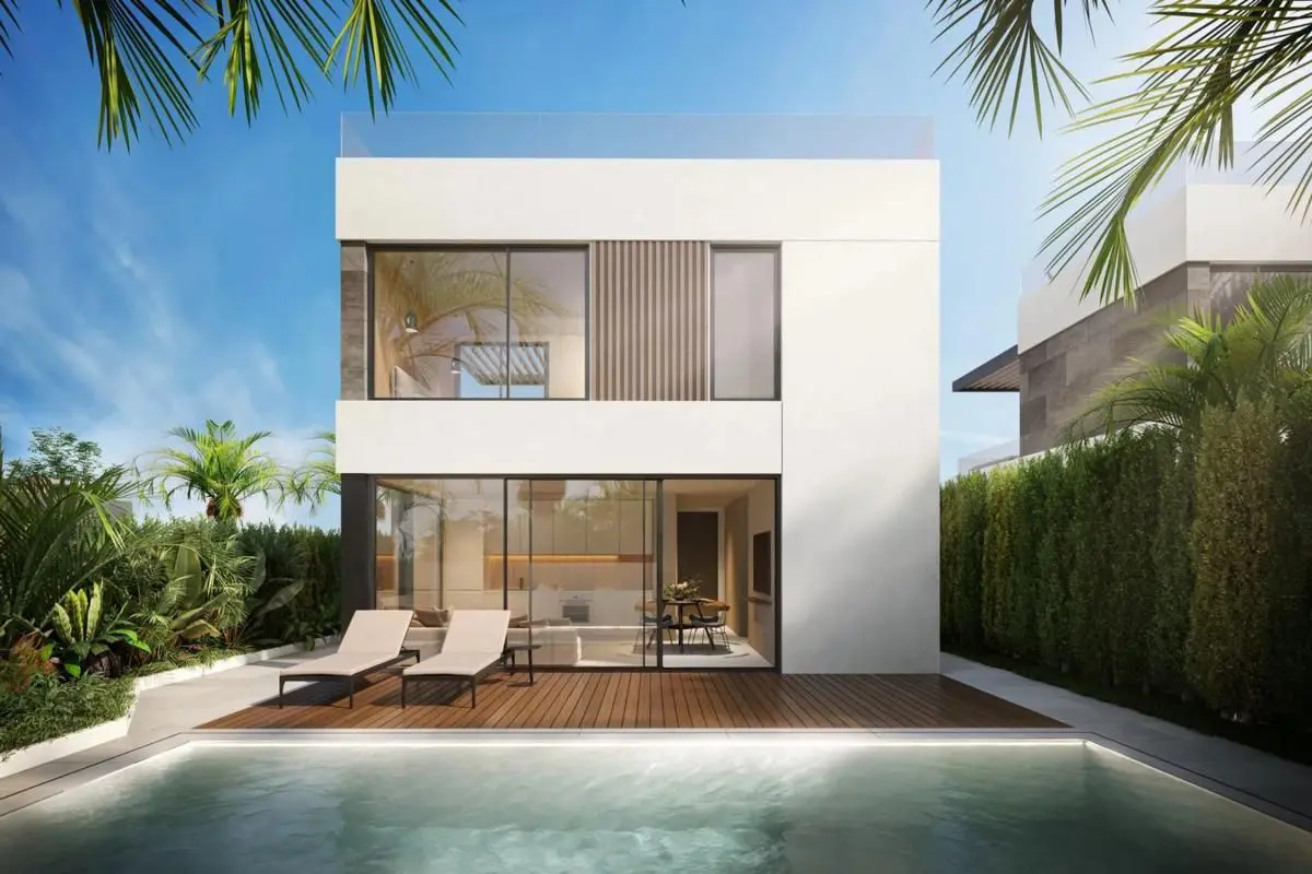 Villa Of 105 M² In La Nucía, Spain