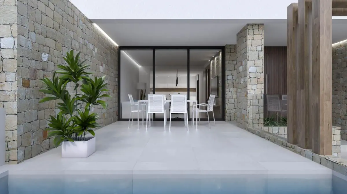 Terraced House Of 143 M² In Dolores, Spain