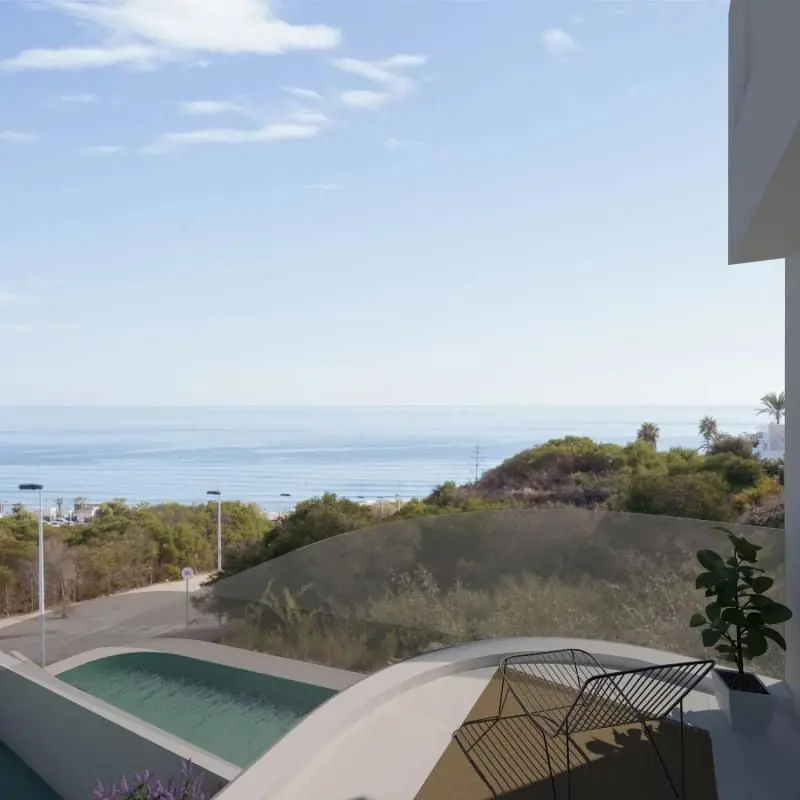 Apartment Of 154 M² In Torrevieja, Spain