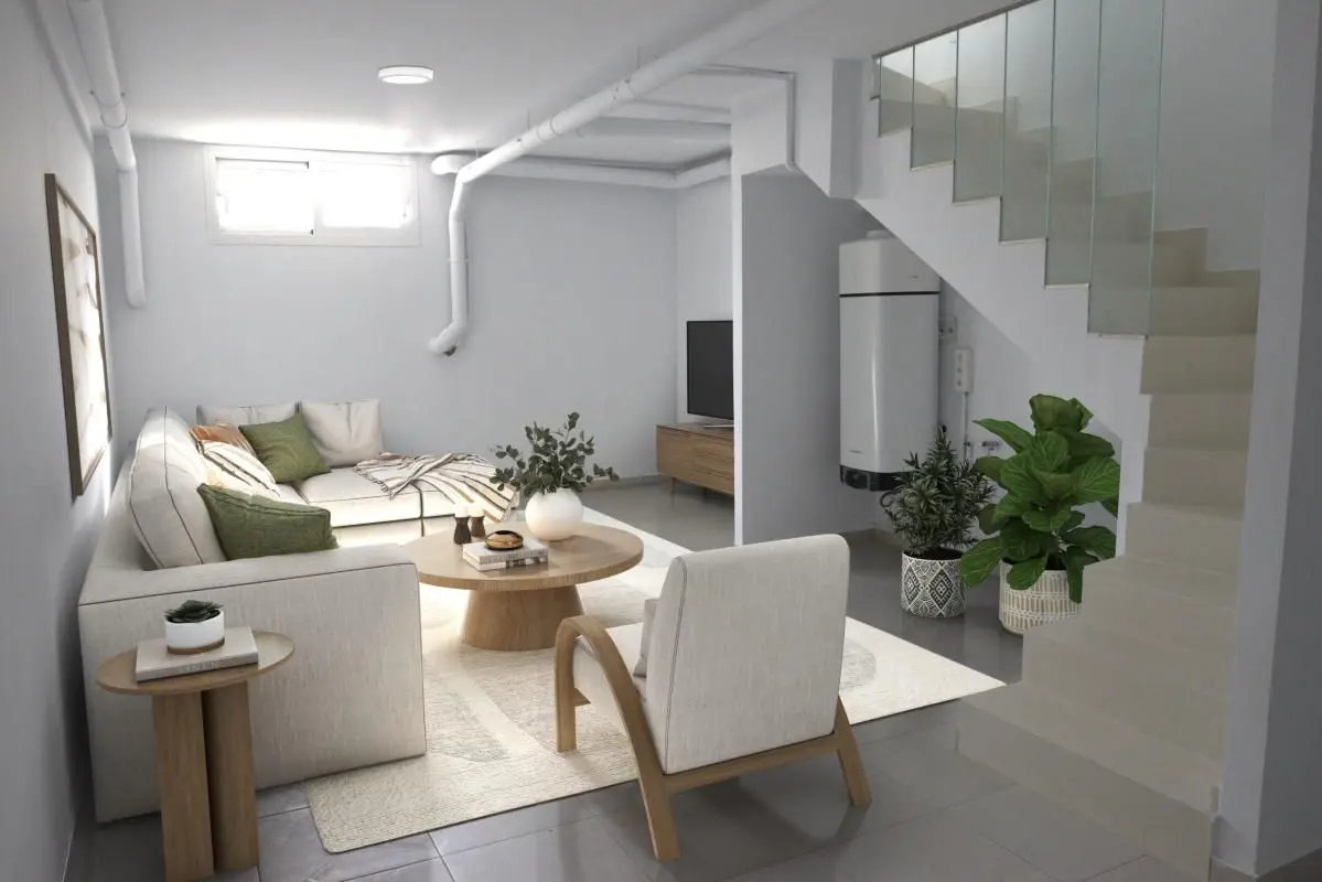 Terraced House Of 118 M² In Gran Alacant, Spain