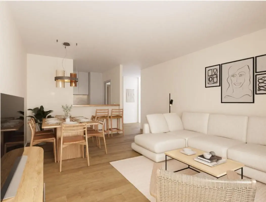 Apartment Of 113 M² In Águilas, Spain