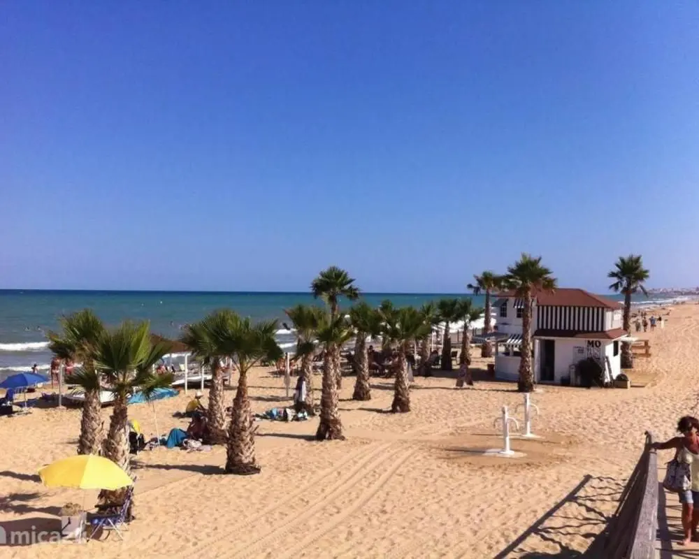 Apartment Of 90 M² In Dolores, Spain