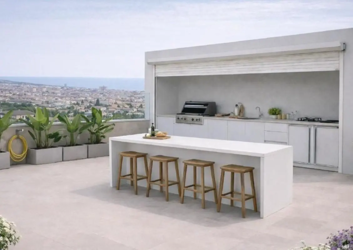 Apartment Of 172 M² In Torrevieja, Spain