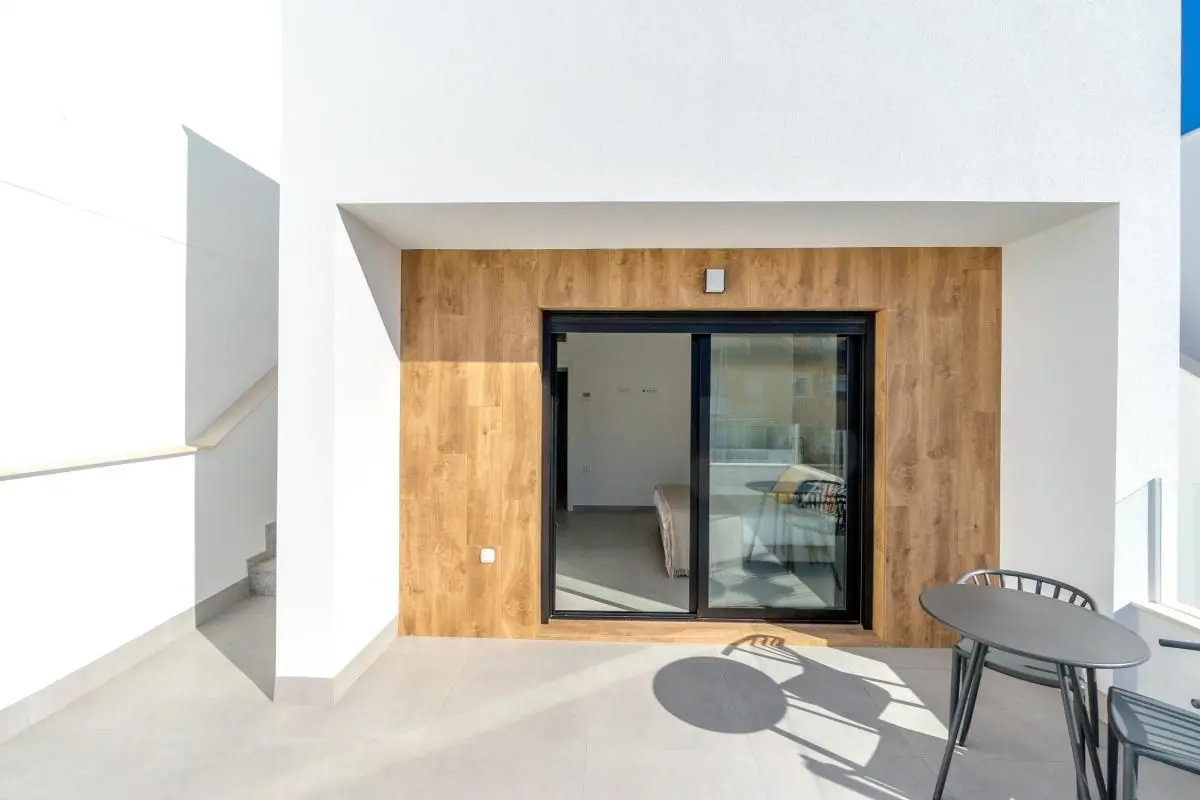 Villa Of 133 M² In San Pedro Del Pinatar
