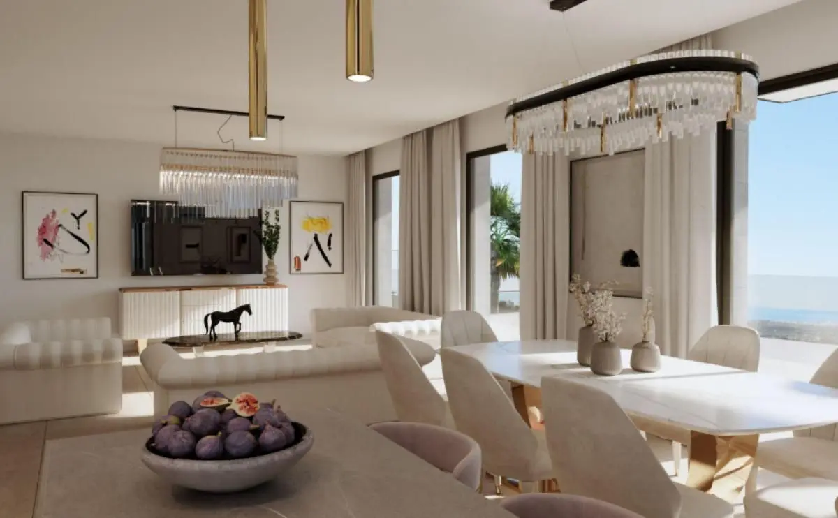 Villa Of 400 M² In Finestrat, Spain