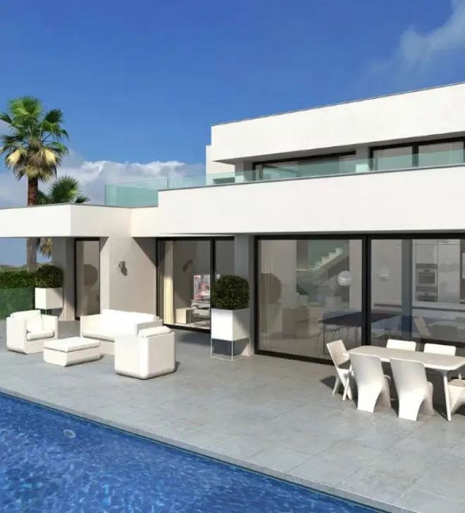 Villa Of 669 M² With Features In Benitachell, Spain