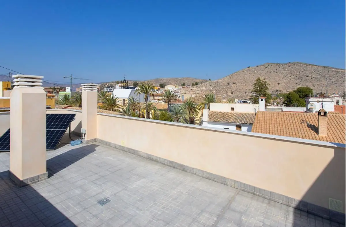 Apartment Of 97 M² In Hondon De Las Nieves