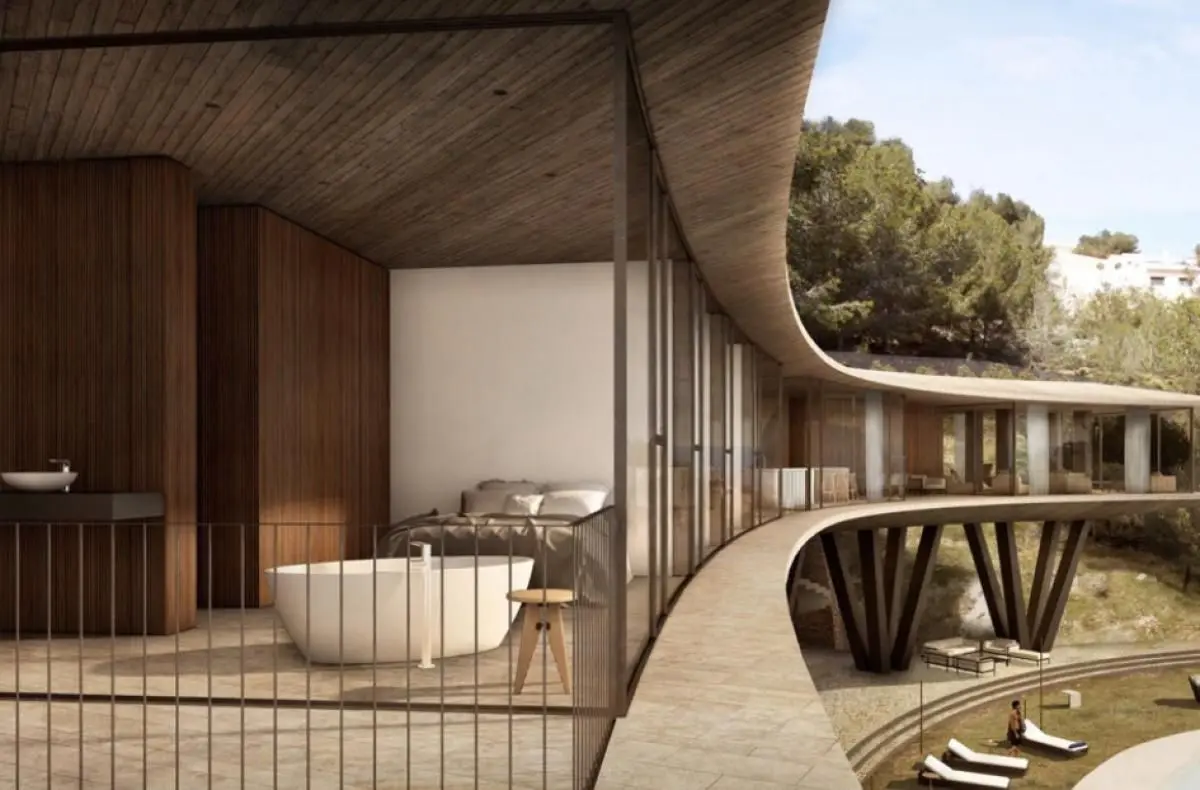 Villa Of 1068 M² In Benissa, Spain