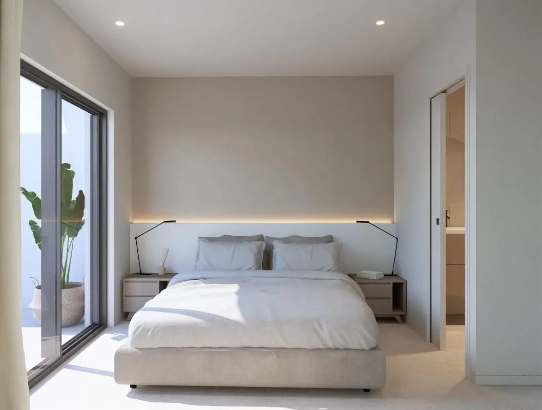 Villa Of 77 M² In Torre – Pacheco, Spain