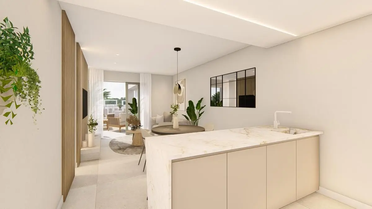 Apartment Of 177 M² With Sea View In Los Alcázares, Spain