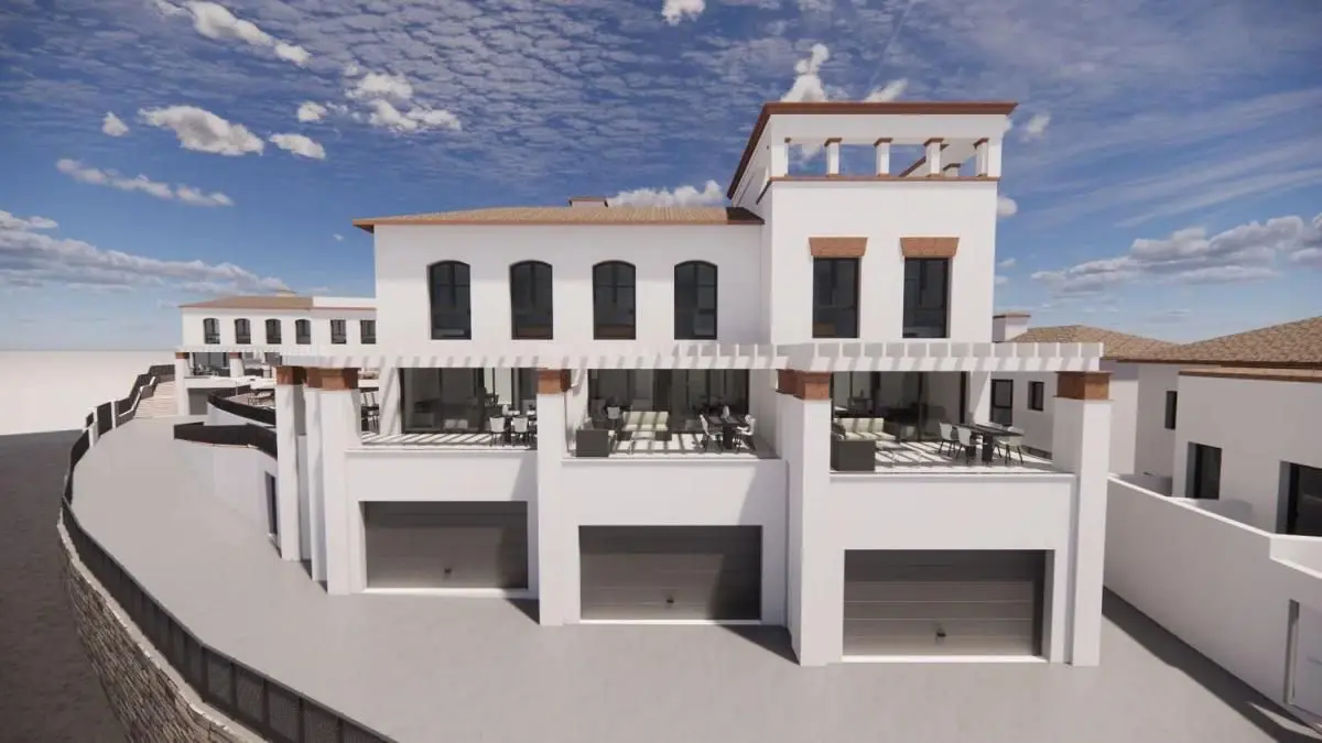 Terraced House Of 161 M² In Torrox Costa, Spain