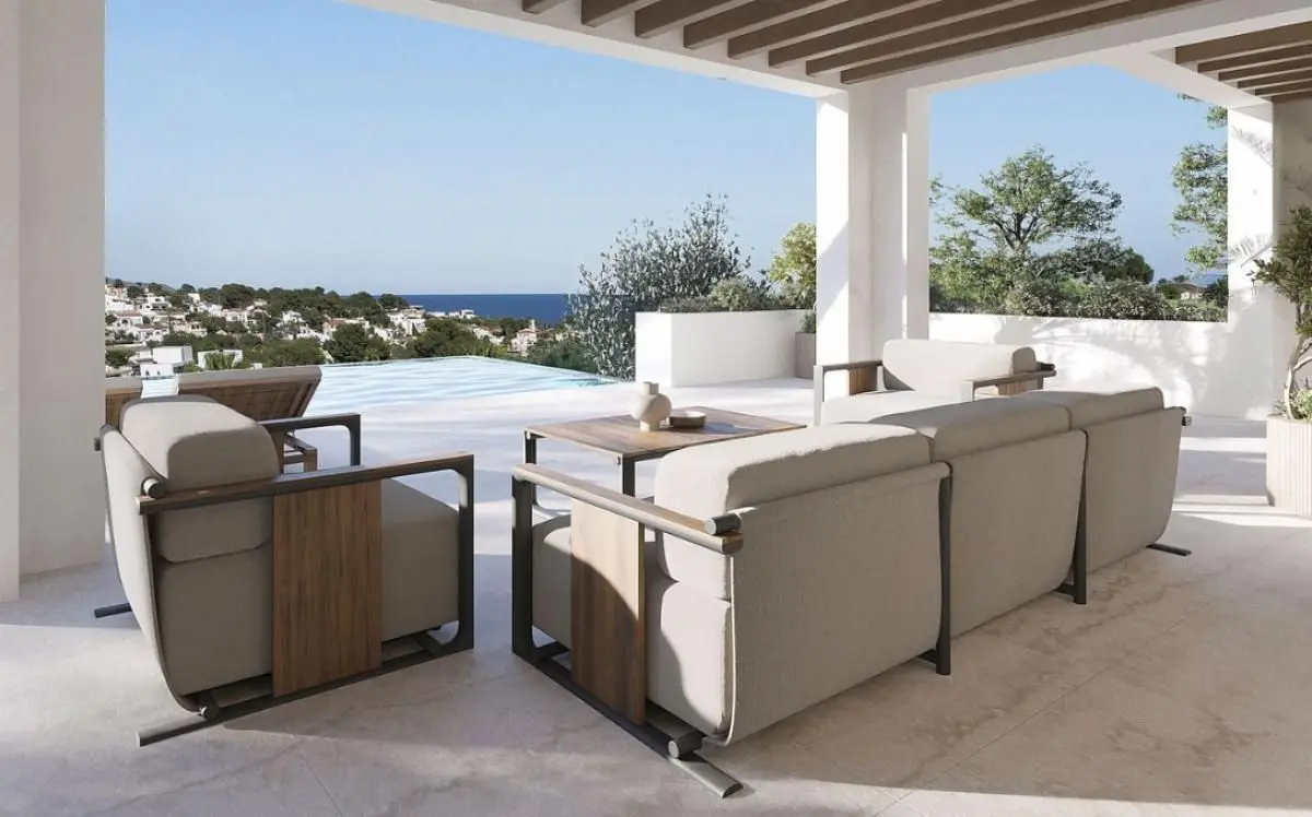 Villa Of 535 M² In Benissa, Spain