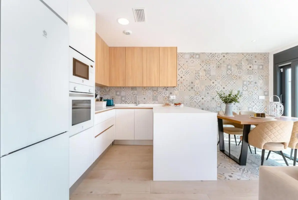 Terraced House Of 116 M² In Pilar De La Horadada, Spain