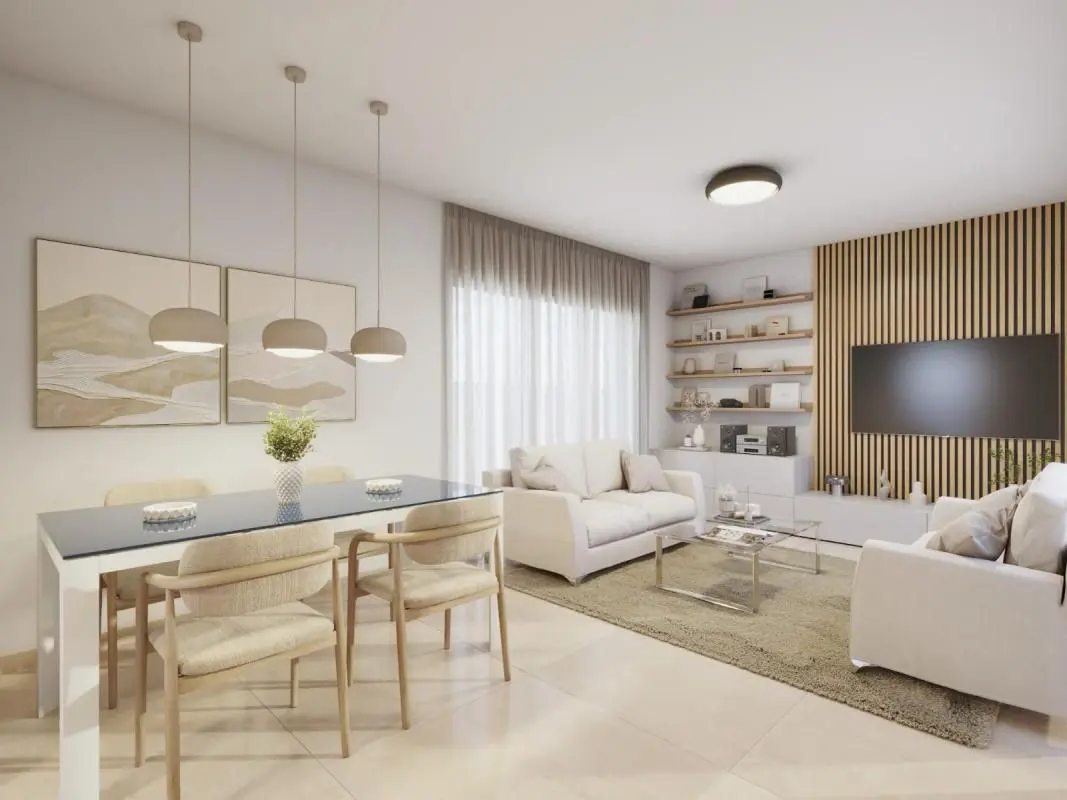 Villa Of 80 M² In Mazarron, Spain