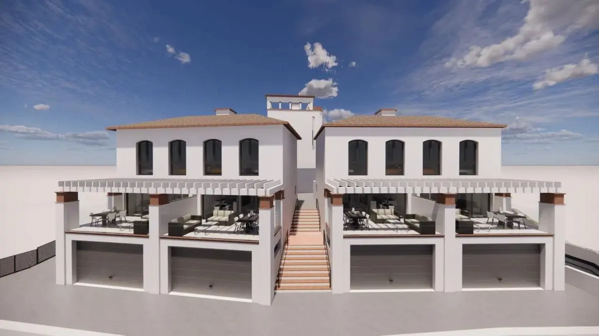 Terraced House Of 161 M² In Torrox Costa, Spain