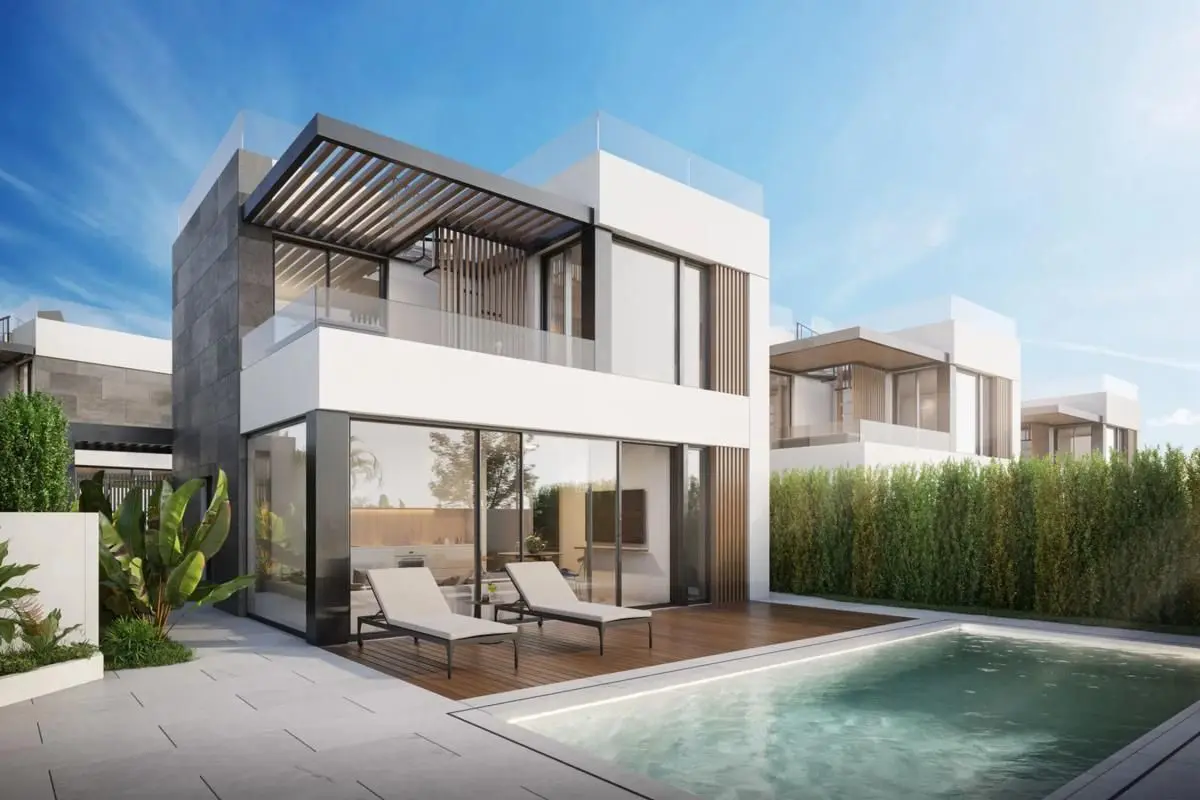 Villa Of 105 M² In La Nucía, Spain