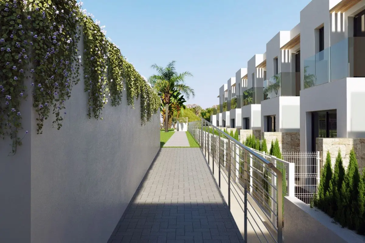 Villa Of 183 M² In Finestrat, Spain
