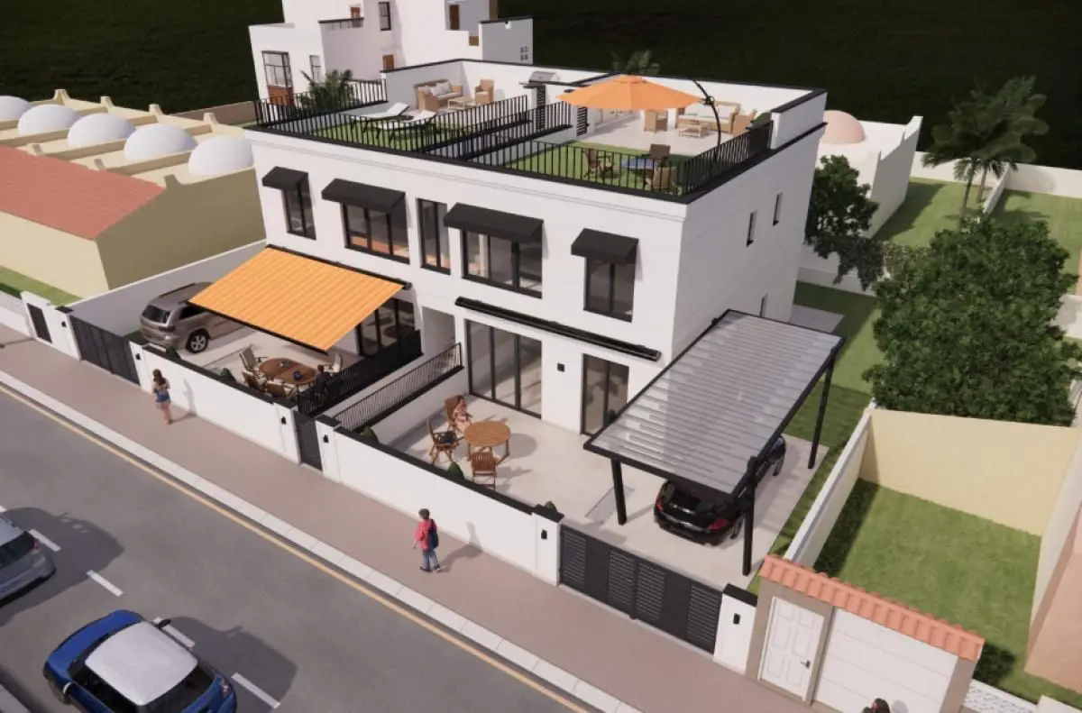 Apartment Of 71 M² In Torrevieja, Spain