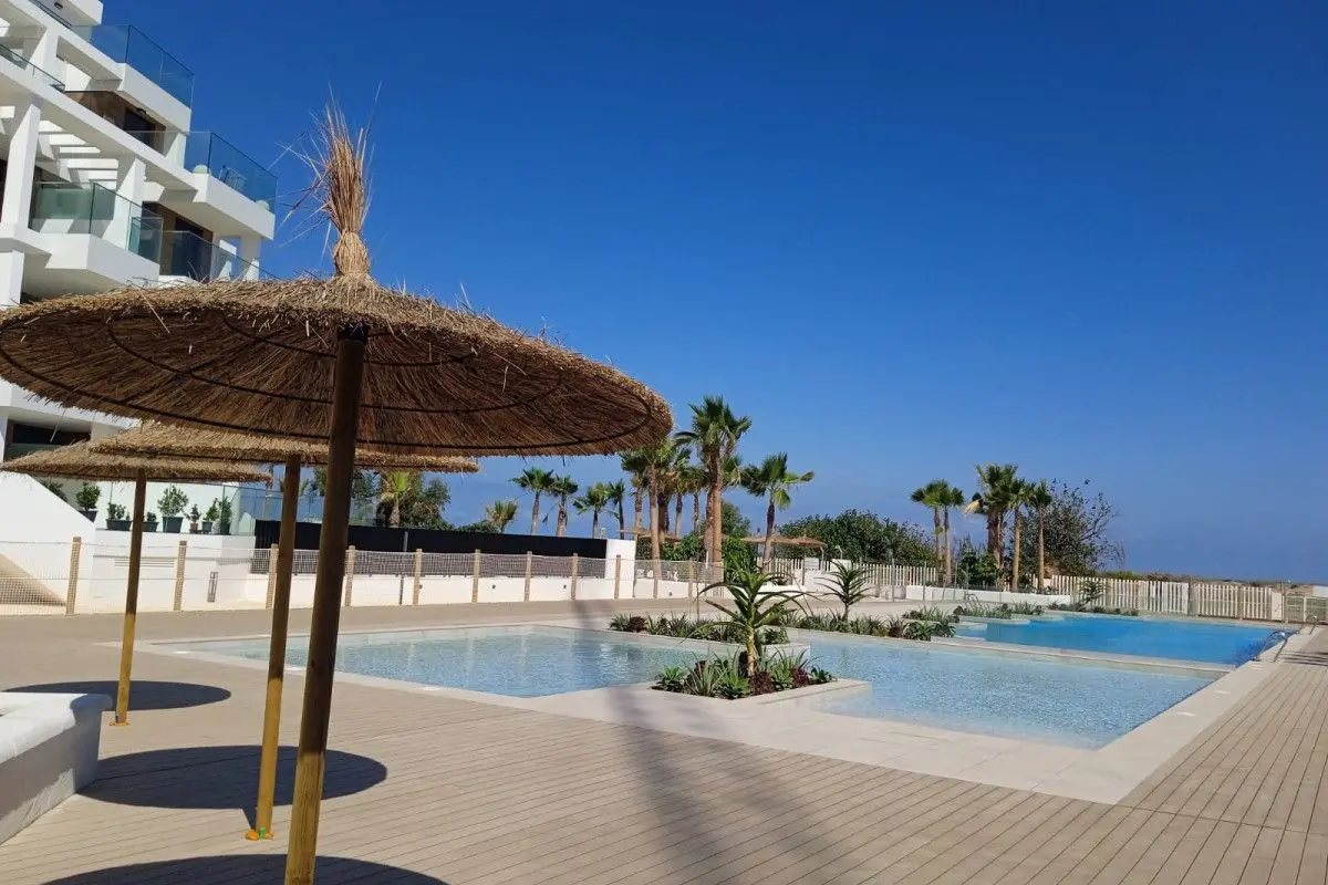 Apartment Of 76 M² With Sea Views In Denia, Spain