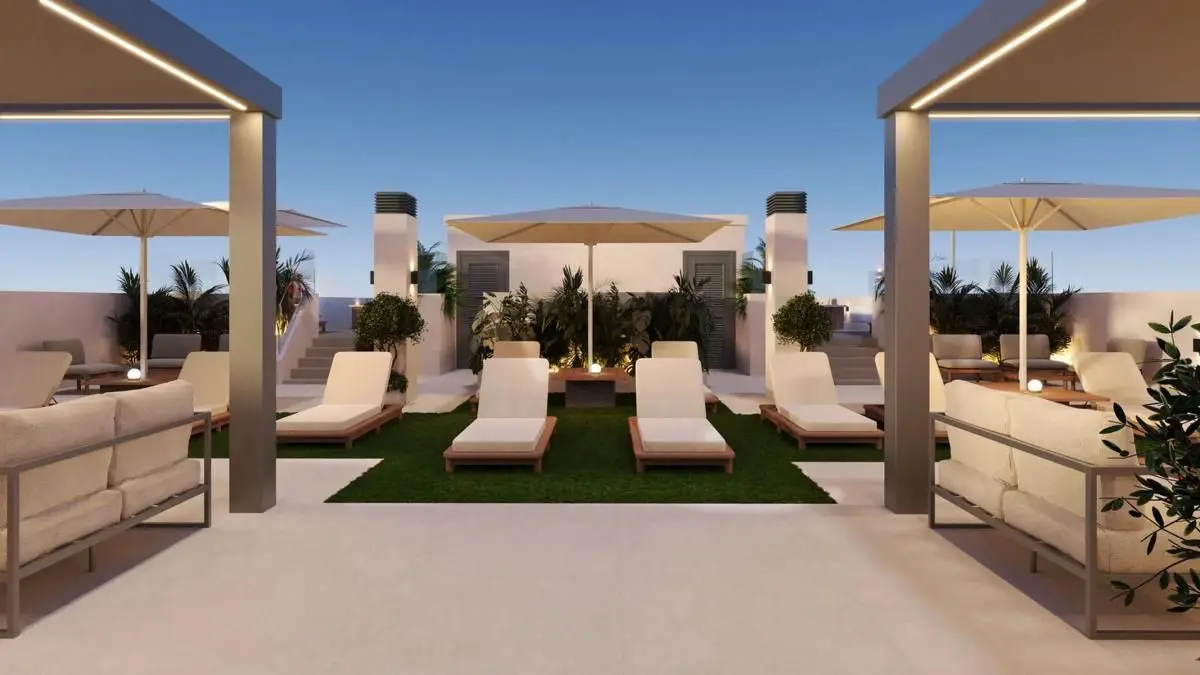 Apartment Of 53 M² In San Miguel De Salinas
