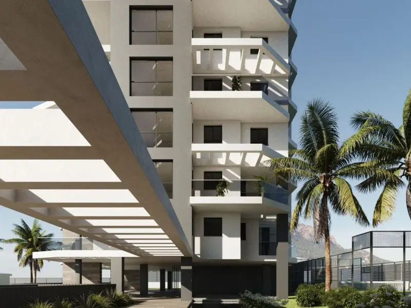 Apartment Of 103 M² In Calpe, Spain