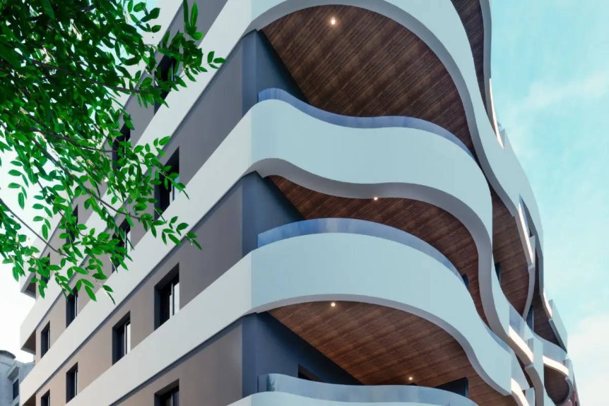 Apartment Of 85 M² In Torrevieja, Spain