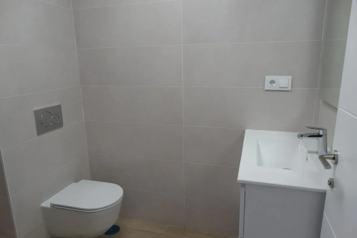 Bungalow Of 114 M² With Sea View In Pilar De La Horadada