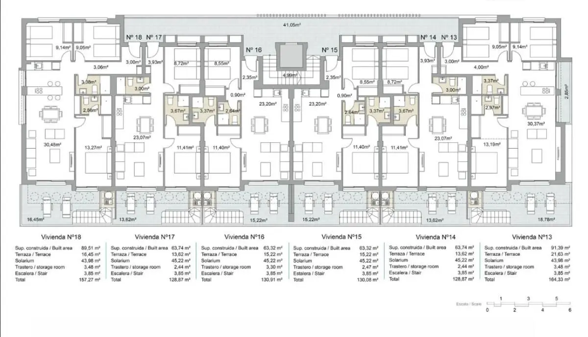 Apartment Of 160 M² In Pilar De La Horadada, Spain