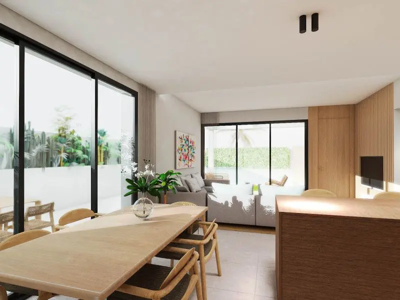 Villa Of 101 M² In Rojales, Spain