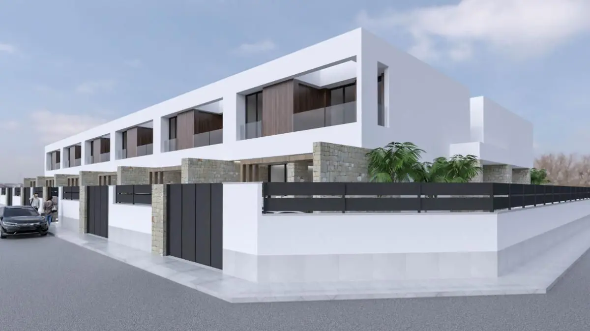 Terraced House Of 143 M² In Dolores, Spain