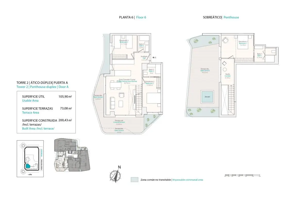 Apartment Of 106 M² In Villajoyosa, Spain
