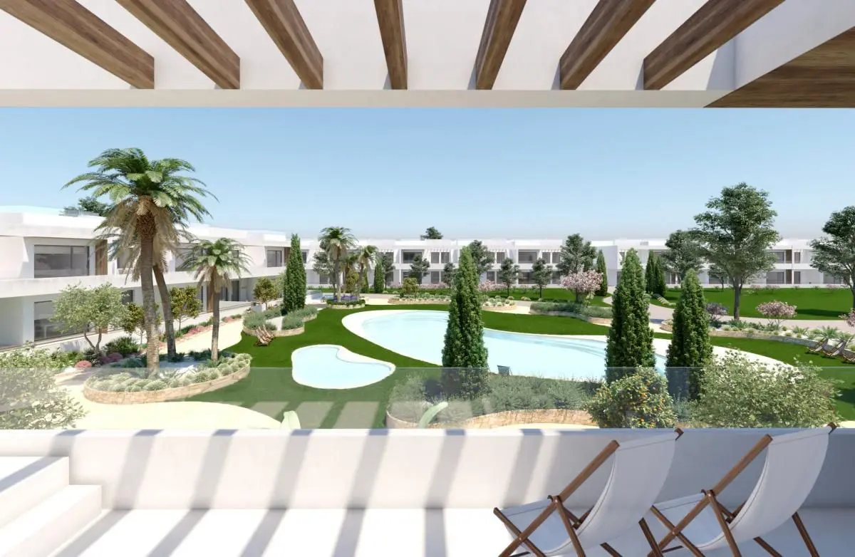 Bungalow Of 98 M² In Torrevieja, Spain