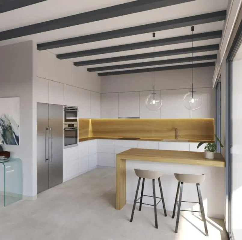 Villa Of 209 M² In Penaguila, Spain