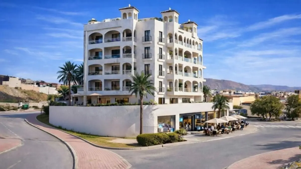 Apartment Of 61 M² In Bigastro, Spain