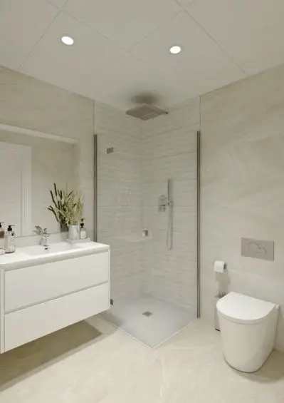 Apartment Of 110 M² In Torrevieja, Spain