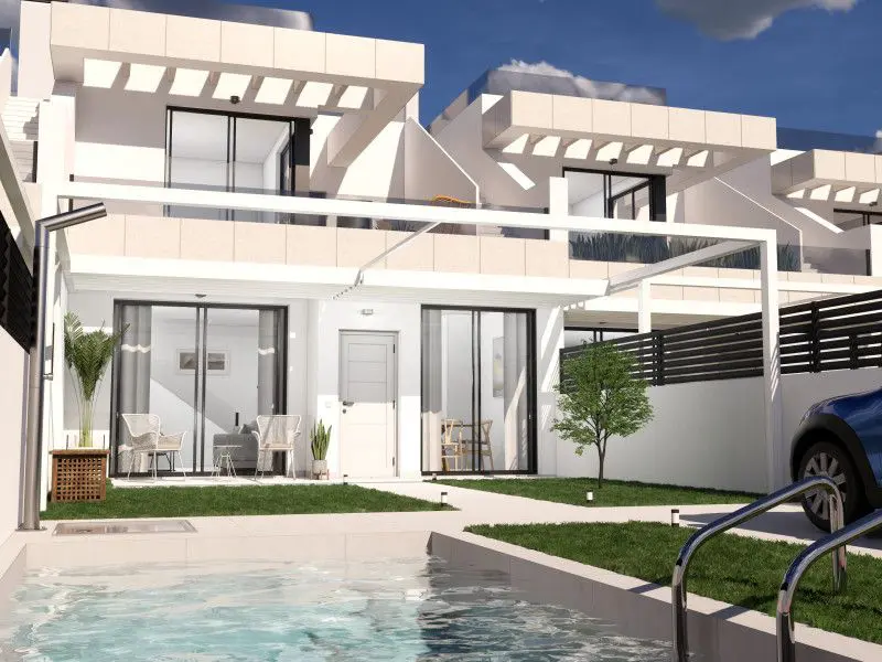 Villa Of 167 M² In Rojales, Spain