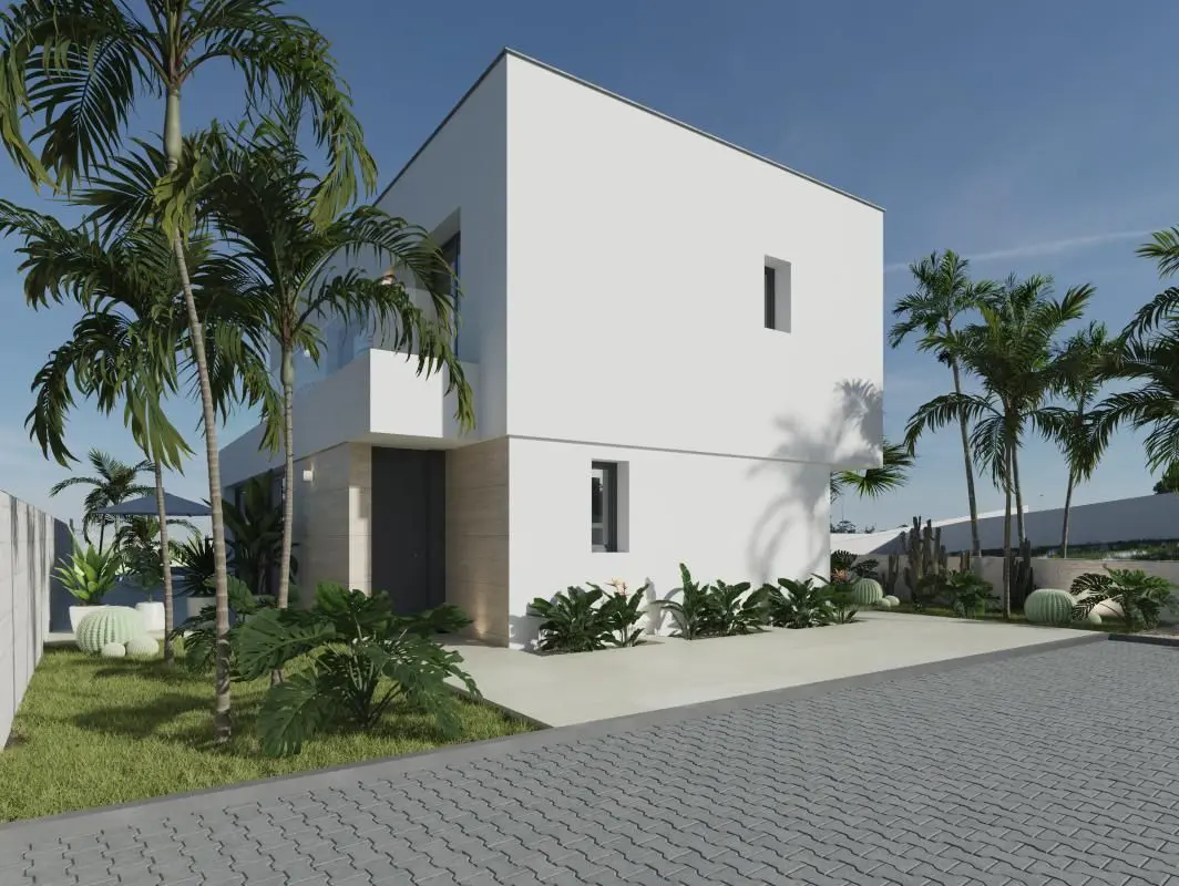 Villa Of 284 M² In Rojales, Spain