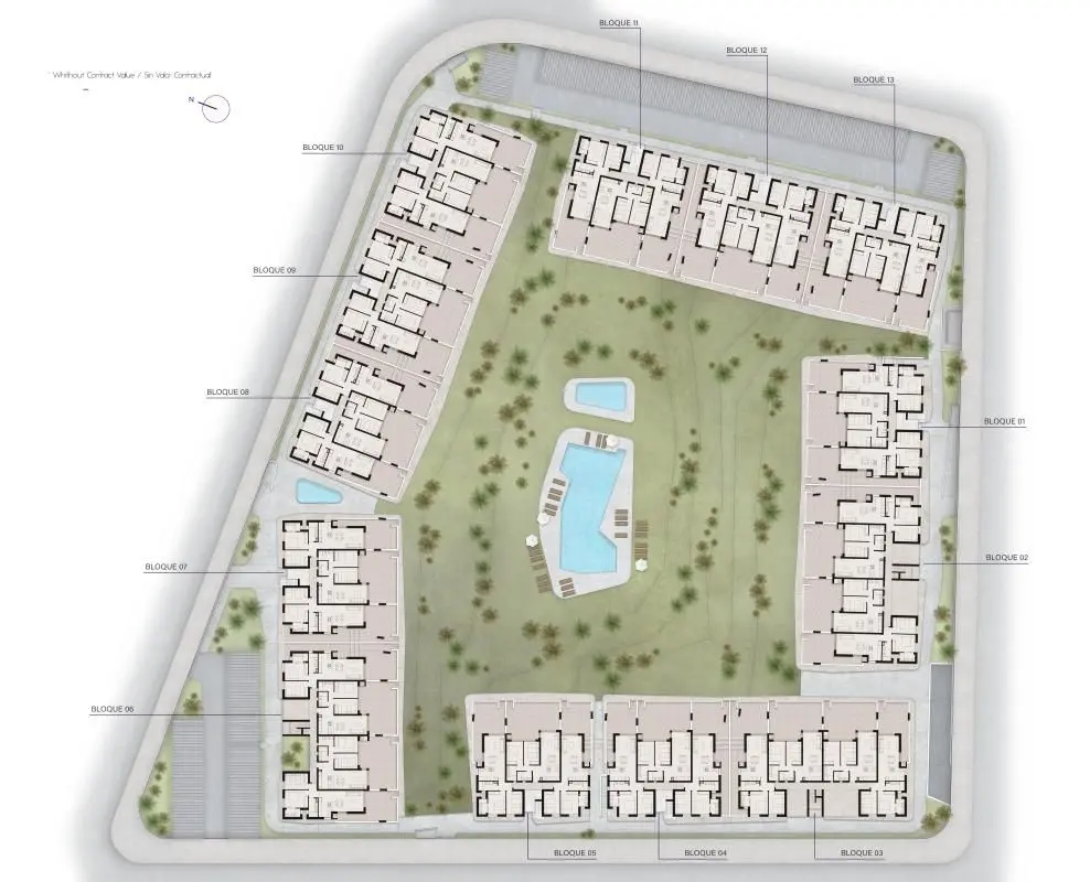 Apartment Of 78 M² In Rojales, Spain