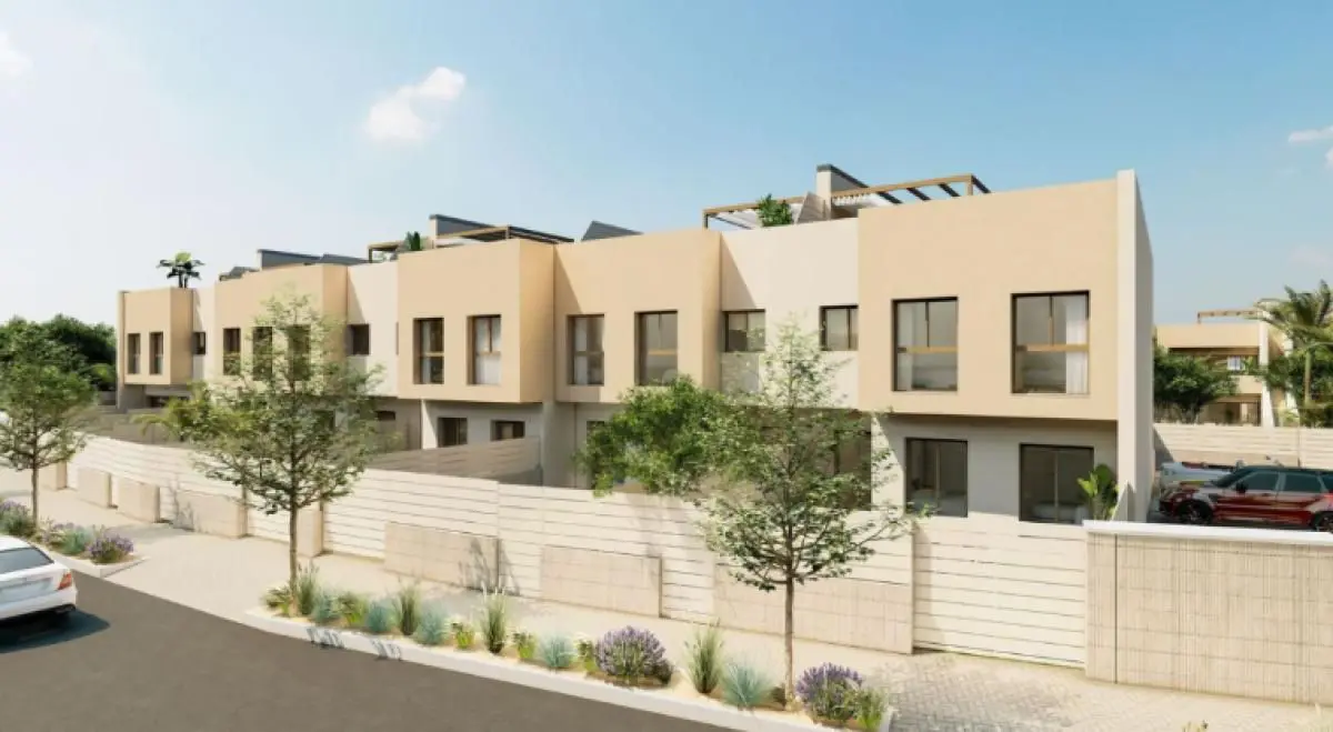 Apartment Of 209 M² In San Javier, Spain