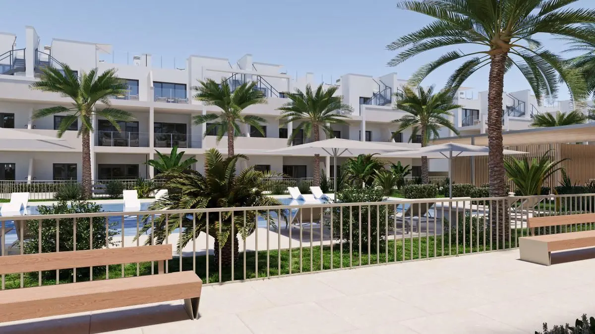 Apartment Of 67 M² In Torre – Pacheco, Spain