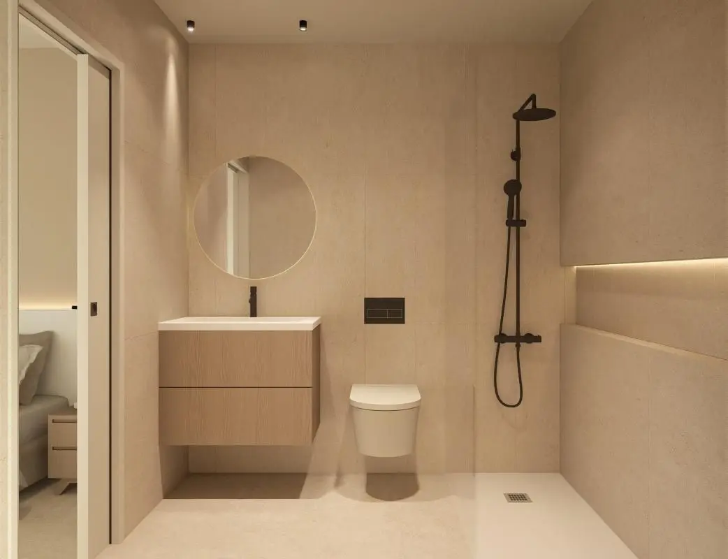 Villa Of 77 M² In Torre – Pacheco, Spain