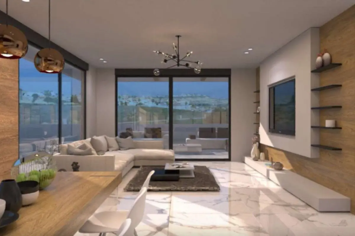 Villa Of 306 M² In Calpe, Spain